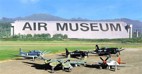 Tillamook Air Museum, Tillamook | Roadtrippers