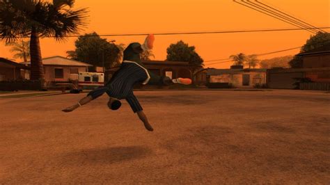 GTA San Andreas RagDoll Physics Mod - GTAinside.com