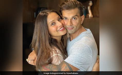 Bipasha Basu's Post For Husband Karan Singh Grover Is Love, Actually