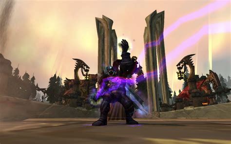 PvP Unholy Death Knight Talents, Builds & Glyphs - WotLK Classic ...