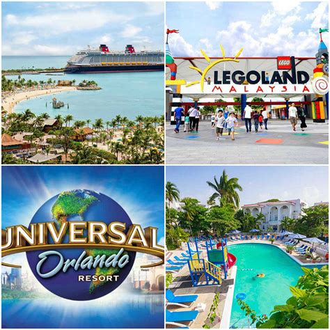 Top 4 Family-Friendly Spring Break Destinations to Consider this Year | Pamper.My