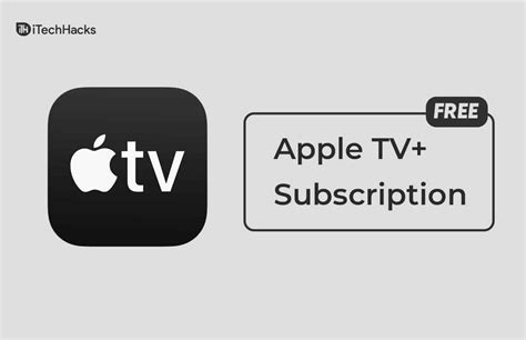 Top 7 Ways to Get Apple TV+ Subscription for Free in 2024