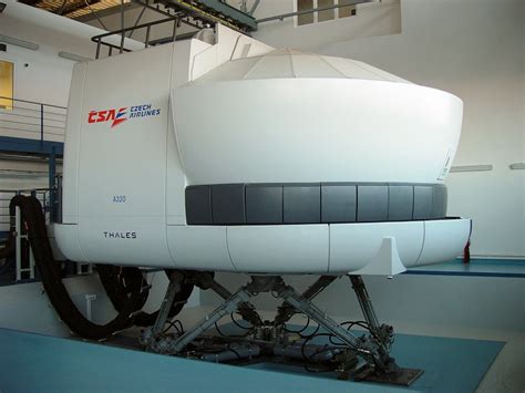 Aviation Academy: A320 Flight Simulator