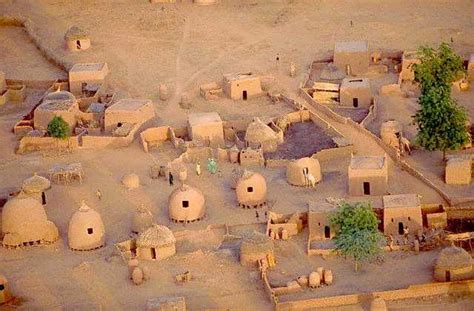 Ancient African Villages Facts for Kids (All You Need to Know!)