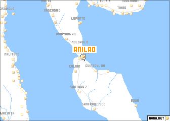 Anilao (Philippines) map - nona.net