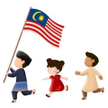 lukisan bendera malaysia tanpa warna - racun shopee promo indonesia