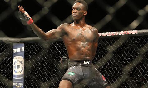 Israel Adesanya / Ufc 253 Promotional Guidelines Compliance Pay Totals 225 000 / Israel adesanya ...