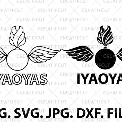 Aviation Ordnance Insignia Svg - Etsy