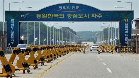 Kaesong industrial complex reopens - BBC News