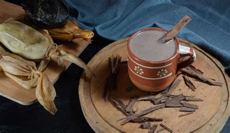 Champurrado, Mexico's Warm Chocolate Drink