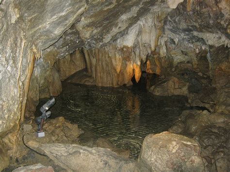 Raven's Corner: Timpanogos Cave