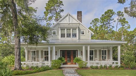 Lowcountry Farmhouse - Cumberland Harbour