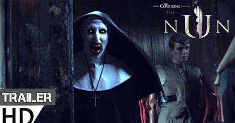 The Nun 2018 horror movie watch trailer & download - latest movies & videos blog