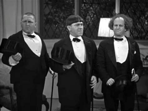 Hoi Polloi, starring the Three Stooges - Three Stooges Pictures