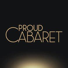 PROUD CABARET tickets and events | FIXR