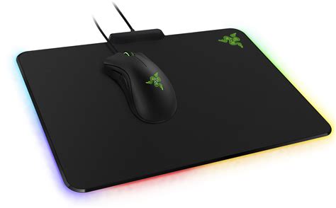 Razer will now sell you a mouse pad that glows in 16.8 million colors ...