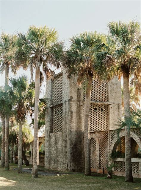 Enchantment at Atalaya Castle — A Lowcountry Wedding Blog & Magazine ...