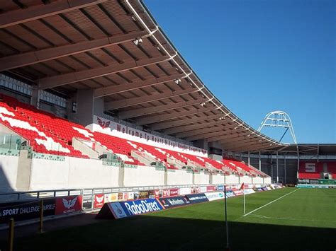 Parc y Scarlets – StadiumDB.com