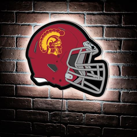 Usc Trojans Helmet Logo