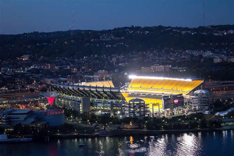 Heinz Field Parking and Pittsburgh Steelers Parking Tips - TSR