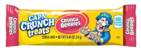 Cap'N Crunch Cereal Bars Will Have You Craving Breakfast