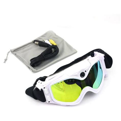 2024 Snow Goggles Camera - Spy Shop Best Seller