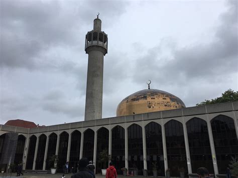 London Central Mosque | IRCICA