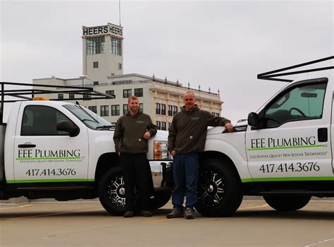 Go-To List: The Best Plumbers in Springfield MO