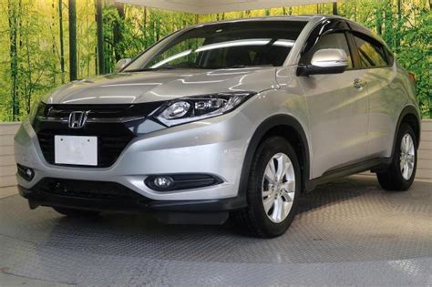 2014 Honda Vezel Review | Topcar Kenya