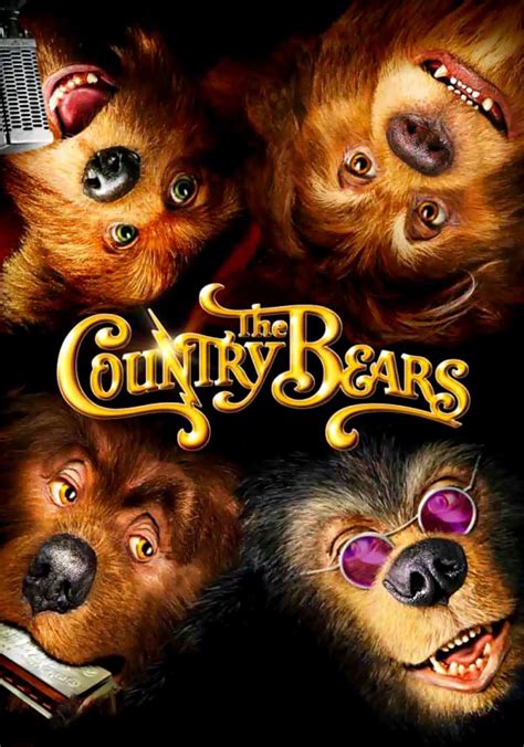The Country Bears – Disney Movies List