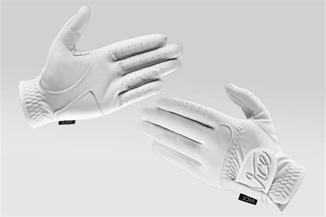 VICE Golf Gloves Duro White | lupon.gov.ph