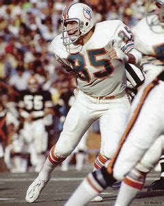 NICK BUONICONTI MIAMI DOLPHINS 8X10 PHOTO | eBay