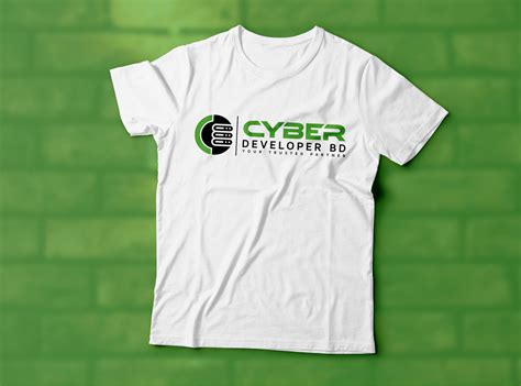 Cyber Logo on Behance