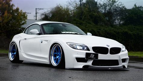 Custom Wide Body BMW Z4 | Bmw z4, Bmw, Bmw z4 roadster