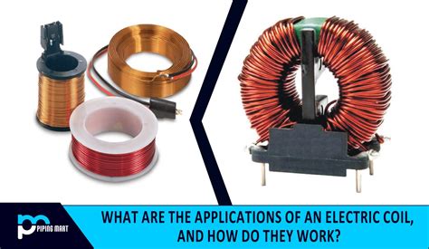 Applications of an Electric Coil, and How do they Work?