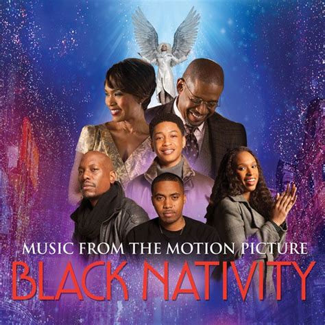 BLACK NATIVITY soundtrack coming 11/5! | Blog | Fox Searchlight | Black nativity, Nativity movie ...