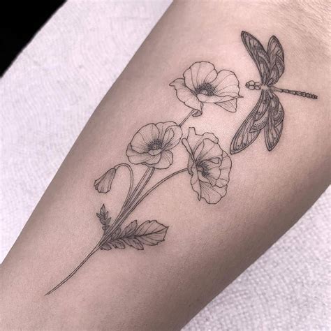 25+ beautiful dragonfly tattoo designs update the trend of 2023 – 2000 Daily