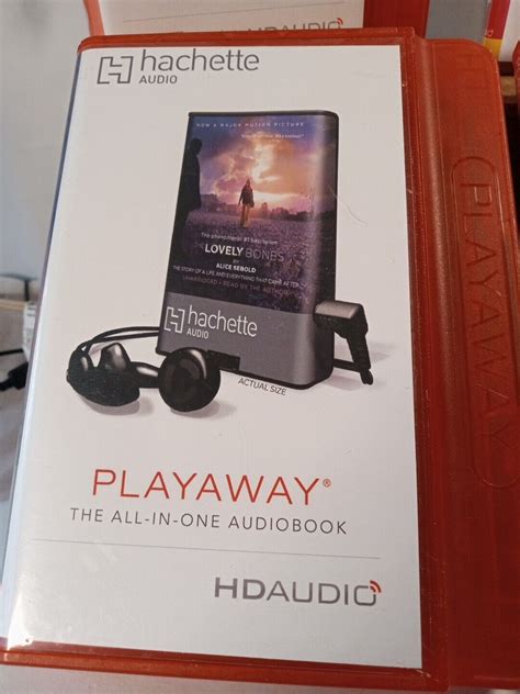 Playaway All In One Audiobooks 4 TITLES TO CHOOSE FROM | eBay