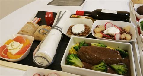 air france business class menu - Yevette Esquivel