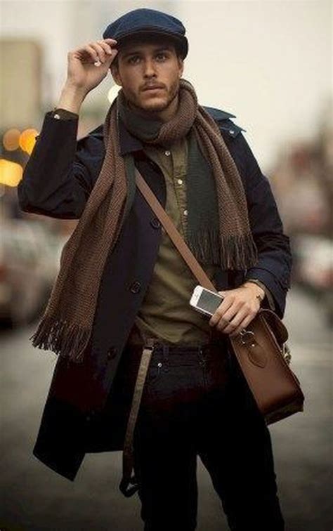 46 Awesome European Men Fashion Style To Copy