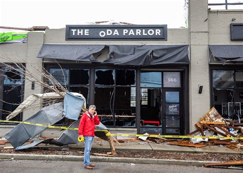 Nashville tornadoes: How Nashville landmarks, neighborhoods fared