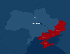 Risk Map 2023 Analysis: Russia and Ukraine