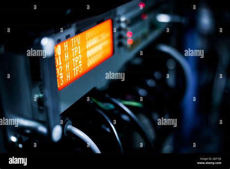 Laboratory measuring instruments and meters Stock Photo - Alamy