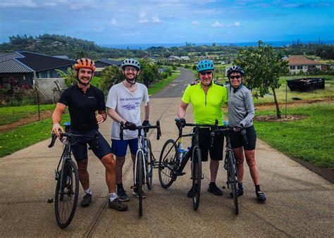 Maui Guided Bike Tour - Maui Sunriders Bike Shop