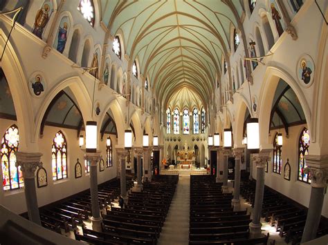 Guelph Photographers Guild: Basilica of Our Lady Immaculate Guelph Ontario