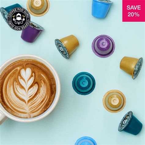 20% off on Nespresso Compatible Pods | OneDayOnly