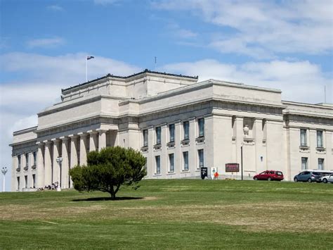 Auckland War Memorial Museum (Auckland) - Visitor Information & Reviews