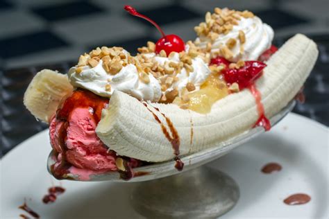 Free download banana split ice cream dessert sweets sugar 1bananasplit ...