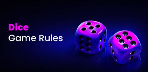 Dice Game Rules: Understand the Basics to Enjoy Better