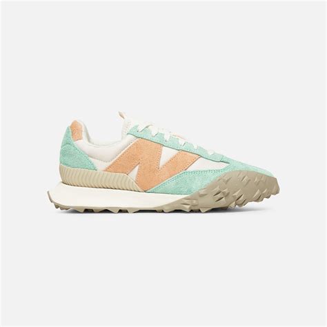 New Balance XC-72 Green Leaf Bright Mint/Ginger/Sea Salt Men's